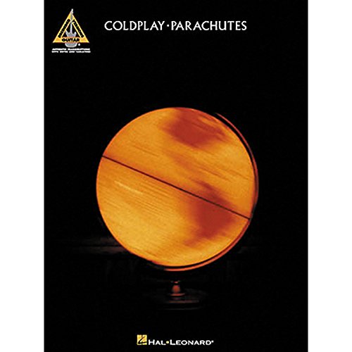 Beispielbild fr Coldplay: Parachutes (Guitar Tab) zum Verkauf von AwesomeBooks