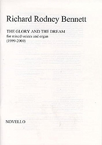 Beispielbild fr The Glory And The Dream zum Verkauf von WorldofBooks