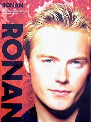Stock image for Ronan Keating - "Ronan" for sale by WorldofBooks