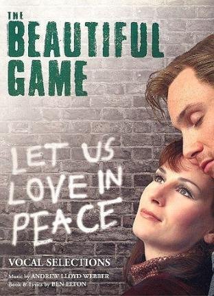 Beispielbild fr The Beautiful Game zum Verkauf von WorldofBooks