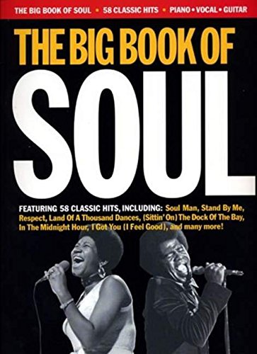 Imagen de archivo de THE BIG BOOK OF SOUL PVG a la venta por Stephen White Books