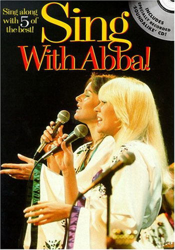 Stock image for Sing with "Abba"! (Book & CD) for sale by WorldofBooks