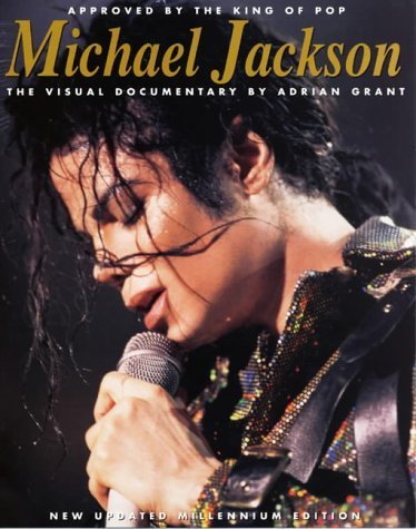 Beispielbild fr Michael Jackson: The Visual Documentary zum Verkauf von WorldofBooks