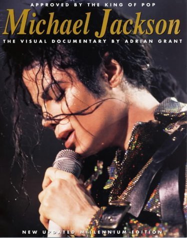 Stock image for Michael Jackson: Visual Documentary Update for sale by HPB-Ruby