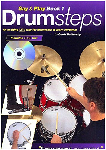 Beispielbild fr Drumsteps (Say & Play) zum Verkauf von WorldofBooks