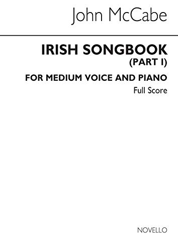 Imagen de archivo de John McCabe: Irish Songbook (Part 1) a la venta por Y-Not-Books