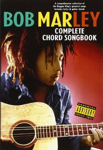 Stock image for Bob Marley Complete Chord Songbook for sale by Revaluation Books