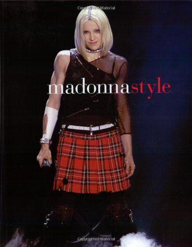 Beispielbild fr Madonna Style zum Verkauf von Better World Books Ltd