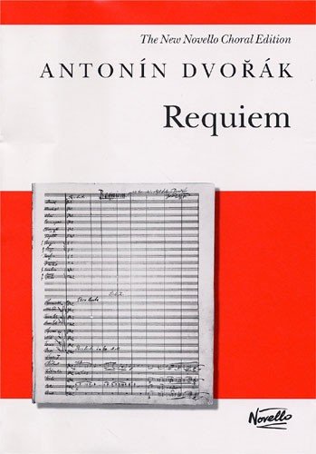 Imagen de archivo de Requiem : for soprano, alto, tenor and bass soloists, SATB choir and orchestra, Vocal Score a la venta por GreatBookPrices