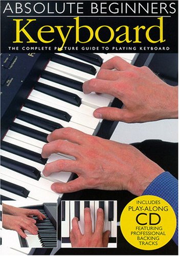 9780711988927: Keyboard (Absolute Beginners)
