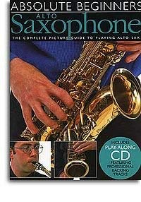 9780711988965: Absolute Beginners: Saxophone (Absolute Beginners)