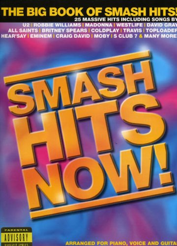 Beispielbild fr The Big Book of "Smash Hits!" zum Verkauf von WorldofBooks