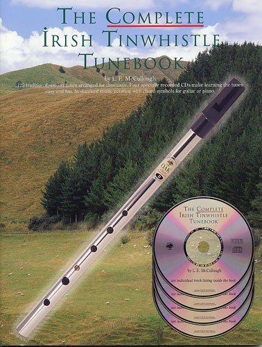 9780711989849: The Complete Irish Tinwhistle Tunebook