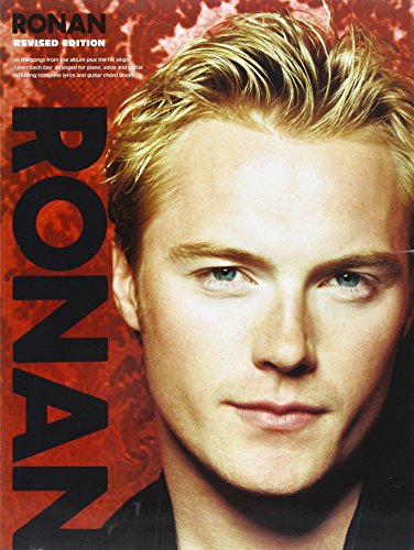 9780711989863: Ronan Keating