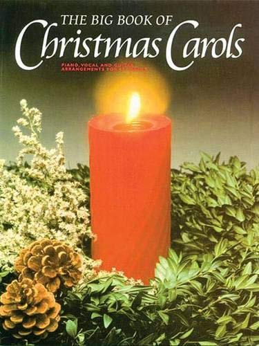 9780711989924: Big Book of Christmas Carols Piano, Vocal and Guitar Chords