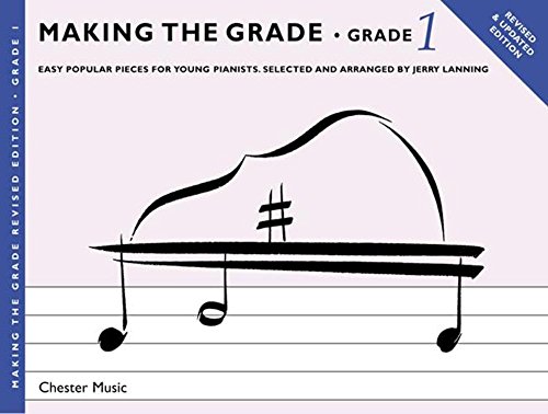 Beispielbild fr Making the Grade: Grade 1: Piano Repertoire: Grade One zum Verkauf von WorldofBooks