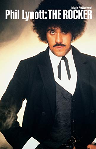 Imagen de archivo de Phil Lynott: The Rocker a la venta por WorldofBooks