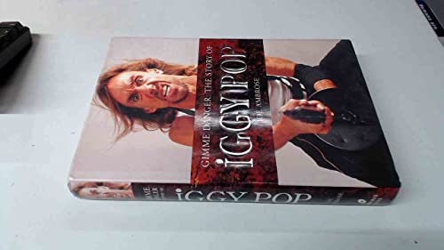 Stock image for Gimme Danger: The Story of Iggy Pop for sale by HPB-Emerald
