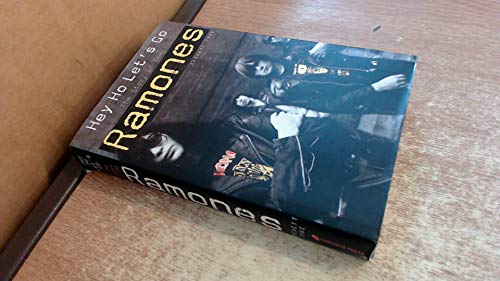 Stock image for The "Ramones": A Biography for sale by WorldofBooks