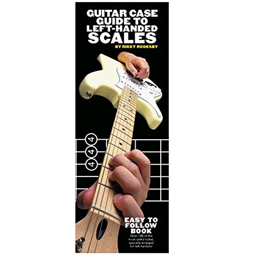 9780711991798: Guitar case guide to left-handed scales