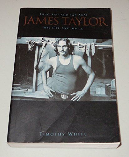 9780711991934: TAYLOR JAMES: BIOGRAPHY (Pb): James Taylor - The Biography