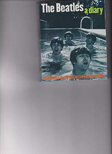 Beispielbild fr The "Beatles" Diary zum Verkauf von WorldofBooks