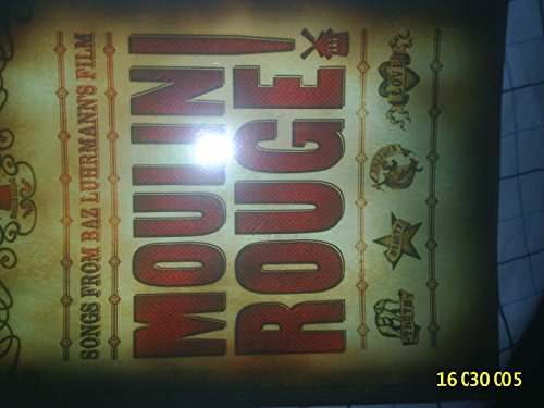 9780711992047: "Moulin Rouge" Soundtrack