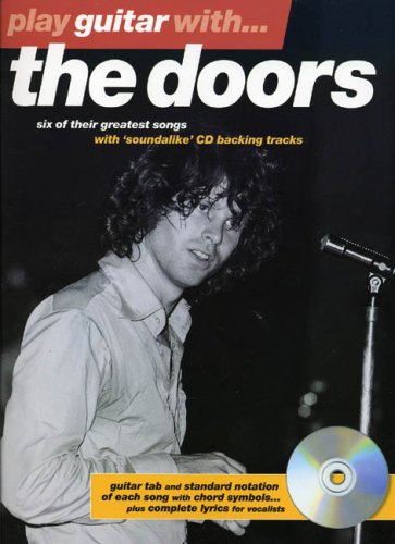 9780711992054: Play Guitar With... The Doors