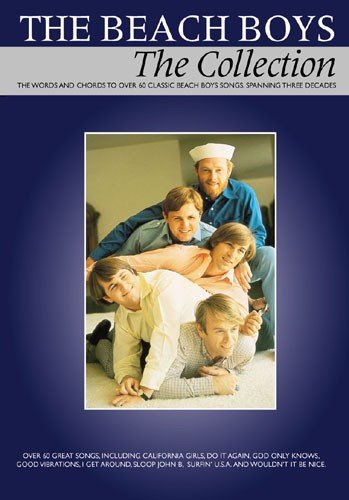 Imagen de archivo de The Beach Boys: The Collection (Chord Songbook) a la venta por WorldofBooks