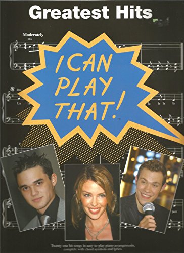 Beispielbild fr I Can Play That!" Greatest Hits zum Verkauf von WorldofBooks