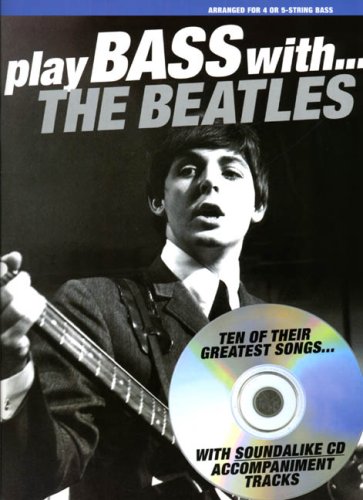 9780711992702: Play Bass with The Beatles