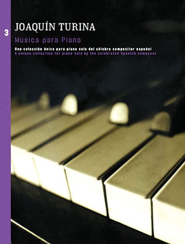 Imagen de archivo de MUSICA PARA PIANO V.3 a la venta por Siglo Actual libros