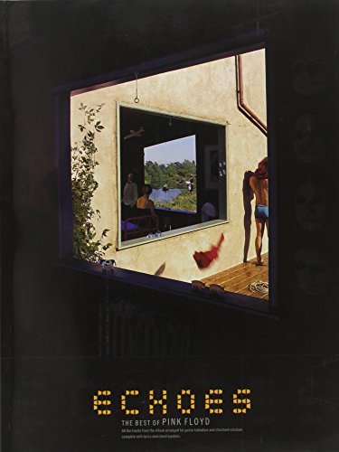 Imagen de archivo de PINK FLOYD: ECHOES GTE a la venta por Idaho Youth Ranch Books