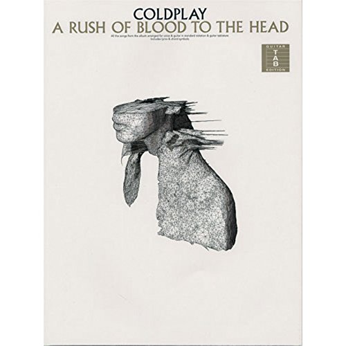 Beispielbild fr Coldplay: A Rush of Blood to the Head, Guitar Tab Edition zum Verkauf von Wonder Book