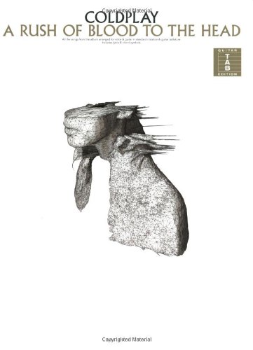 Imagen de archivo de Coldplay - A Rush of Blood to the Head a la venta por Better World Books: West