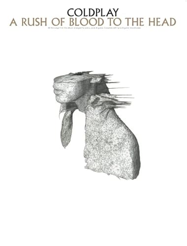 9780711996069: COLDPLAY A RUSH OF BLOOD TO THE HEAD (PVG)