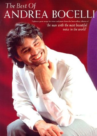 Imagen de archivo de The Best of Andrea Bocelli a la venta por HPB-Red