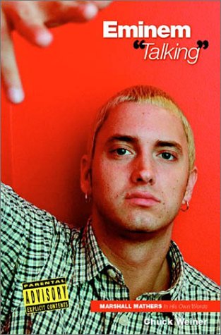 9780711996588: Eminem: Talking: Marshall Mathers in his own words