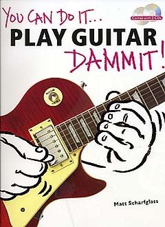 Beispielbild fr Play Guitar Dammit! (You Can Do it) zum Verkauf von WorldofBooks
