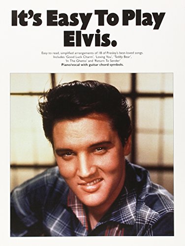 Beispielbild fr It's Easy to Play Elvis zum Verkauf von WorldofBooks