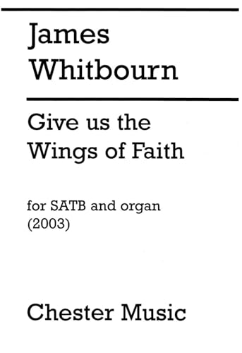 Stock image for Give Us the Wings of Faith for sale by GF Books, Inc.