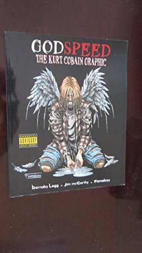 Beispielbild fr Godspeed: The Kurt Cobain Graphic zum Verkauf von BooksRun