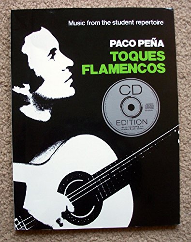 Stock image for Toques Flamencos (Spanish Edition) for sale by Wonder Book