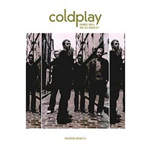 Beispielbild fr Coldplay": Nobody Said it Was Easy zum Verkauf von WorldofBooks