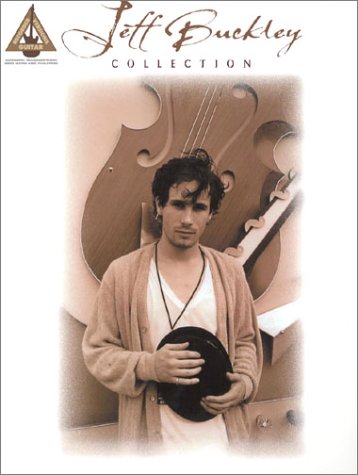Beispielbild fr Jeff Buckley Collection: Guitar Recorded Version (Grv) zum Verkauf von WorldofBooks