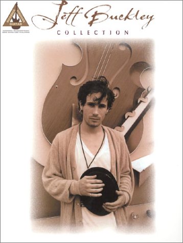 9780711998315: Jeff Buckley Collection: Guitar Recorded Version