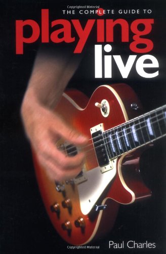 Imagen de archivo de Playing Live a la venta por WorldofBooks
