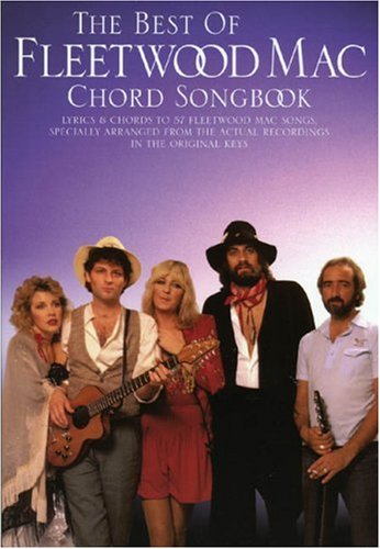 Beispielbild fr The Best of "Fleetwood Mac": Chord Songbook zum Verkauf von Bahamut Media