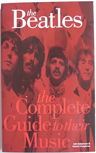 9780711998827: The Beatles: The Complete Guide to their Music: Pt. 1