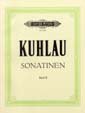 Beispielbild fr Kuhlau: Sonatinas for Piano, Vol. 2 zum Verkauf von Wonder Book